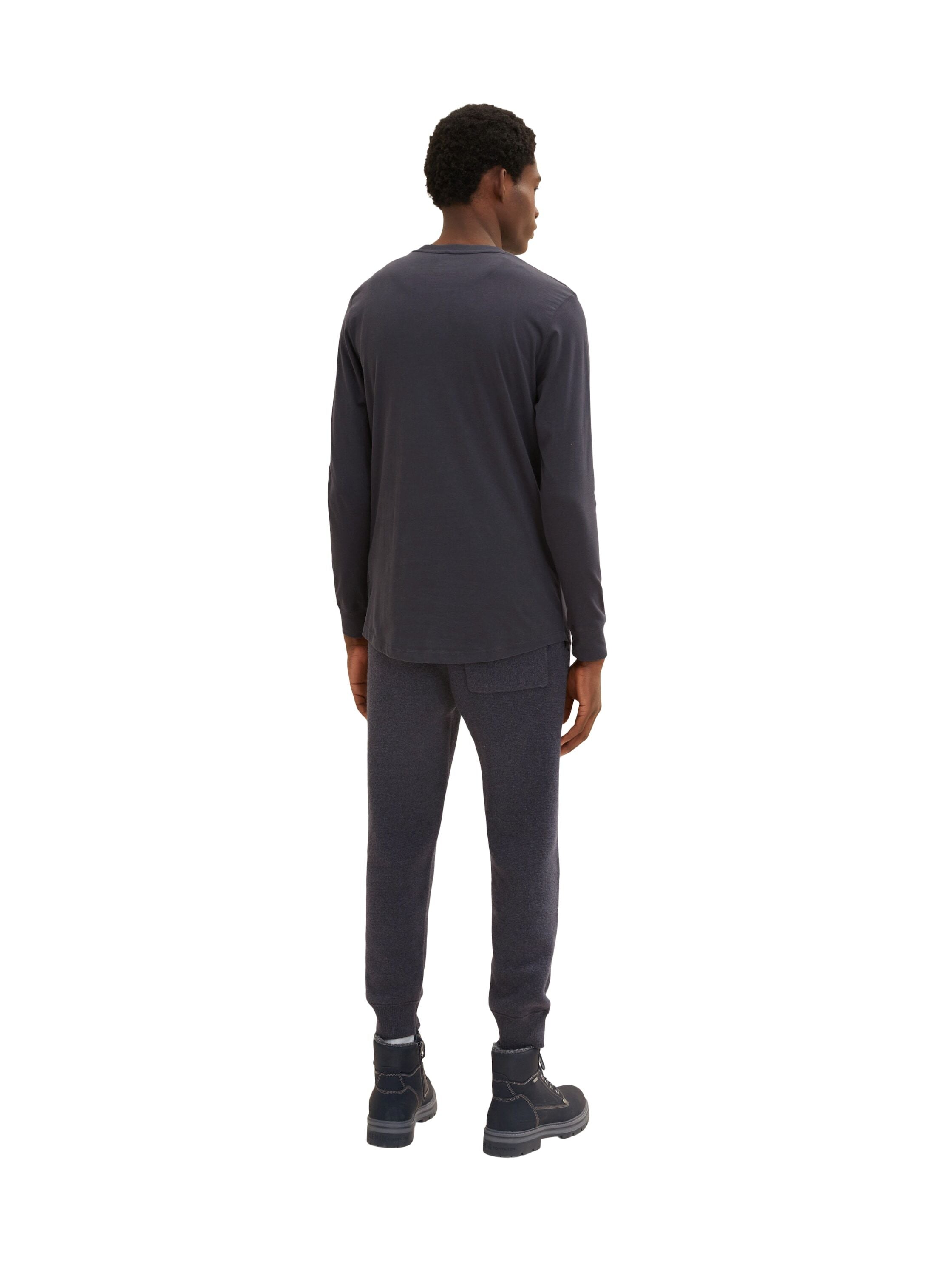 Tom Tailor Basic Langarmshirt