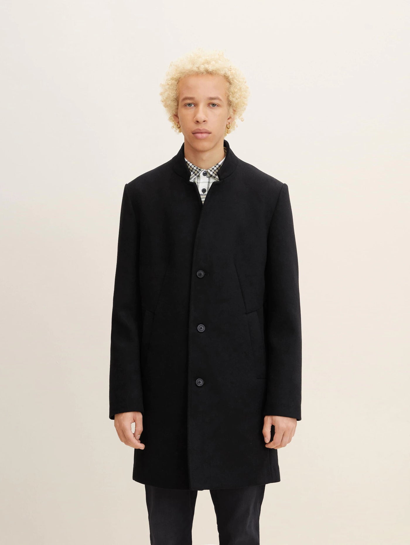 Tom Tailor Wollmantel