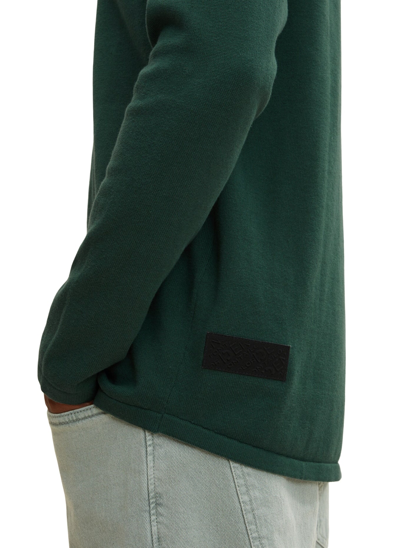 Tom Tailor Basic Strickpullover Pullover