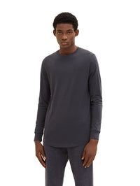 Tom Tailor Basic Langarmshirt