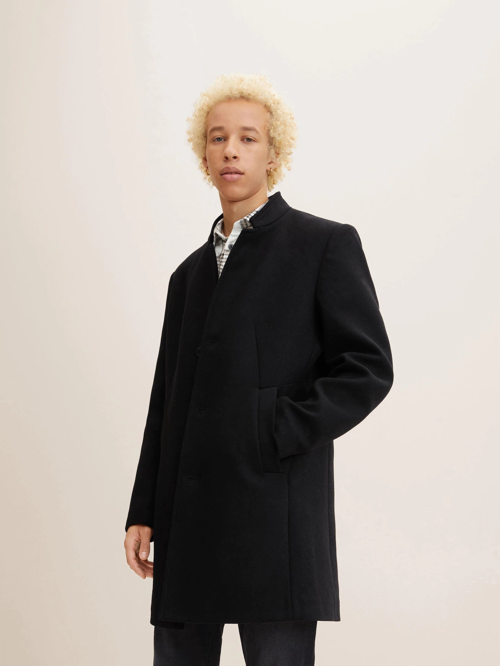 Tom Tailor Wollmantel