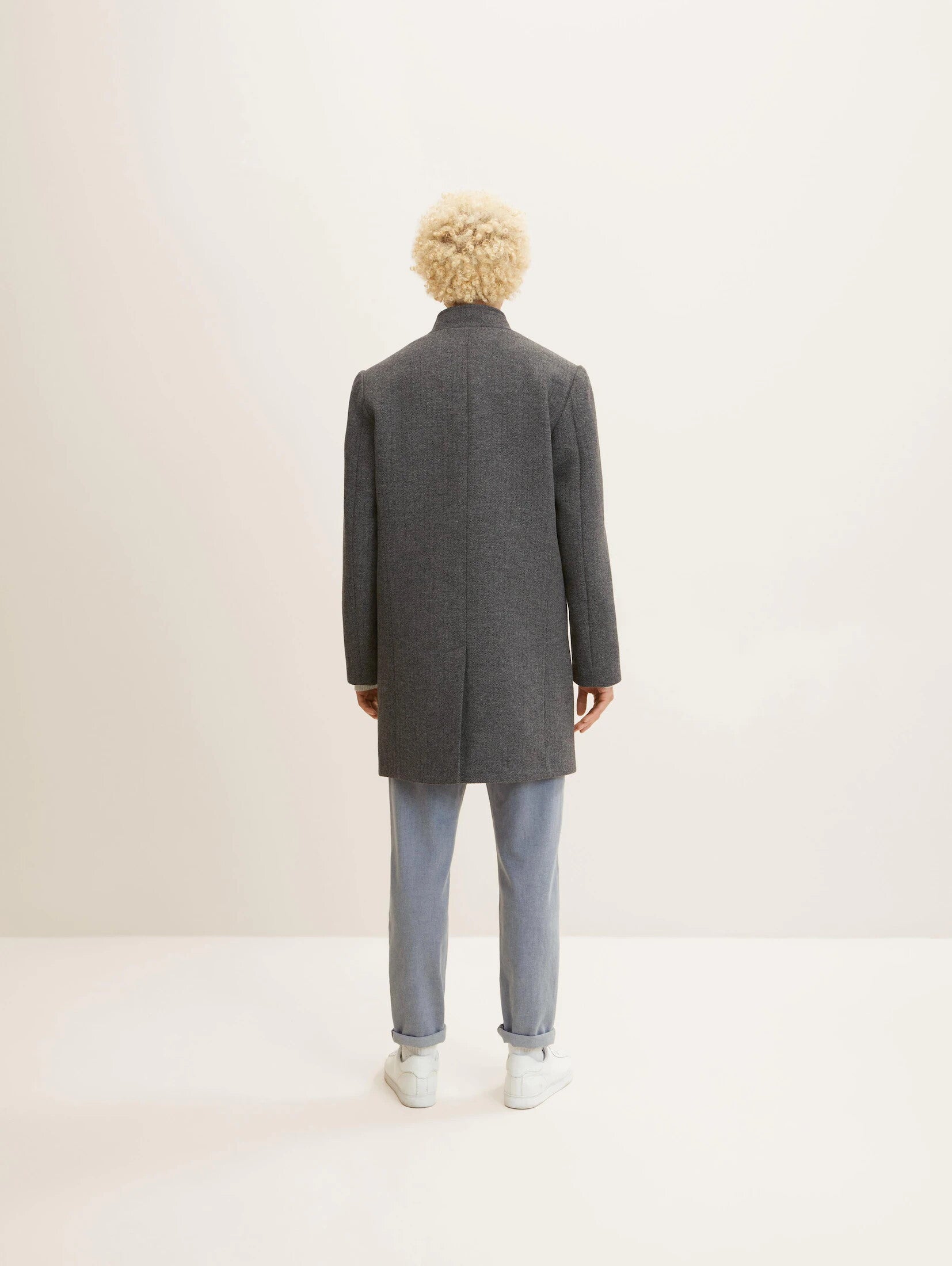 Tom Tailor Wollmantel