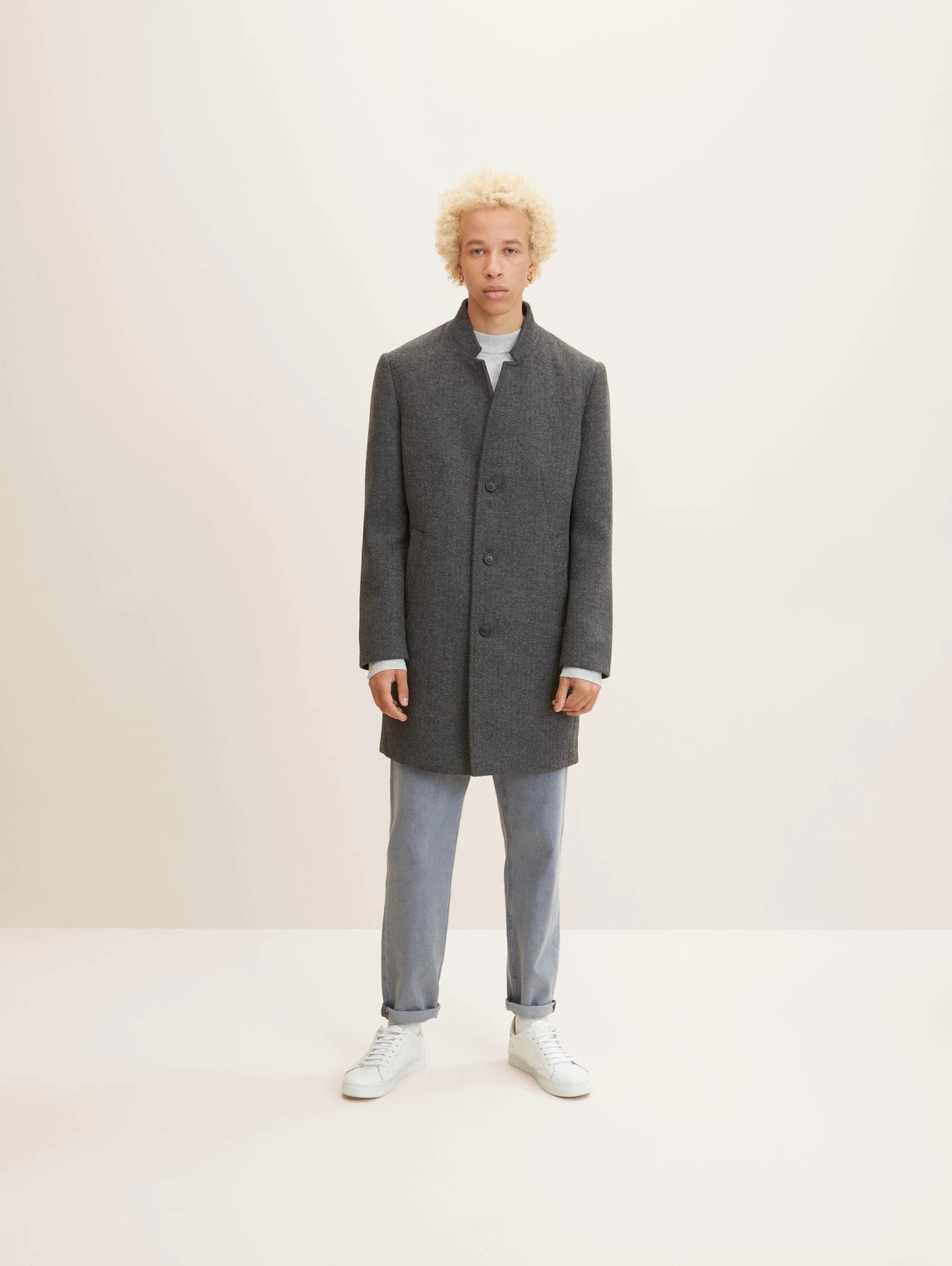 Tom Tailor Wollmantel