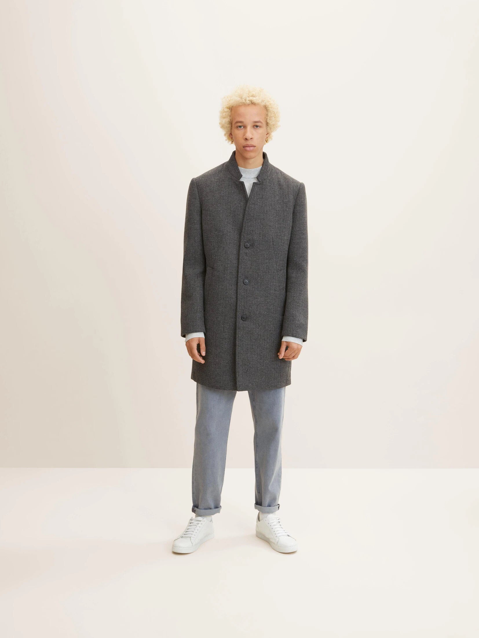 Tom Tailor Wollmantel