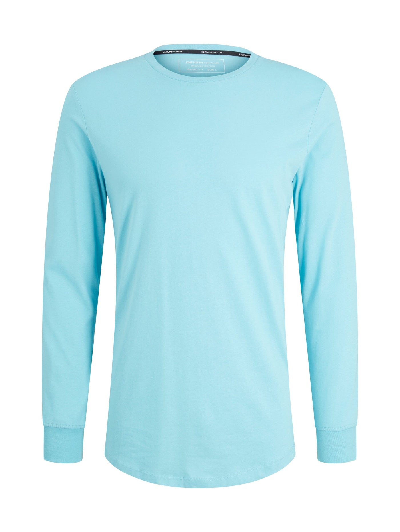 Tom Tailor Basic Langarmshirt