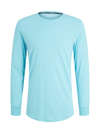 Tom Tailor Basic Langarmshirt