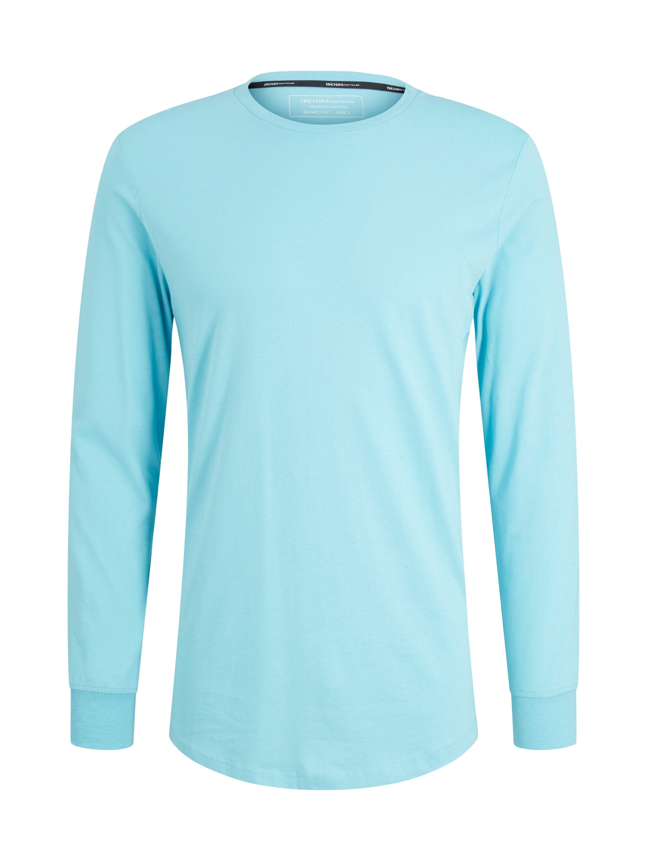 Tom Tailor Basic Langarmshirt