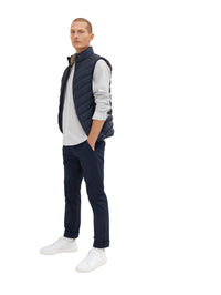 Tom Tailor Hemd mit Allover-Print Langarmhemd