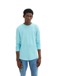 Tom Tailor Basic Langarmshirt