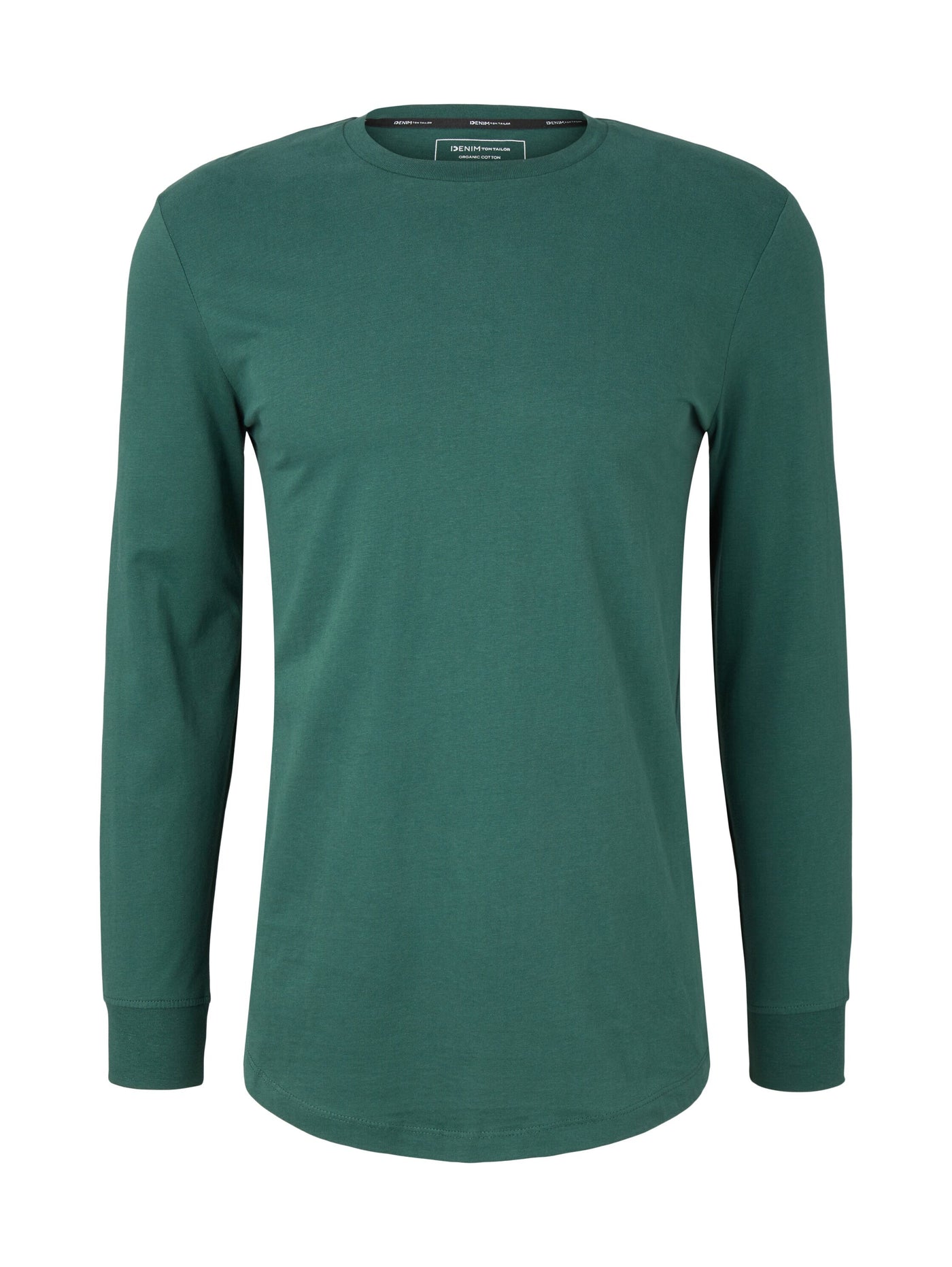 Tom Tailor Basic Langarmshirt