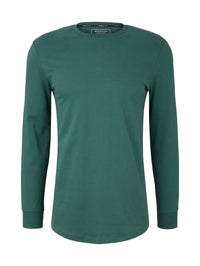 Tom Tailor Basic Langarmshirt