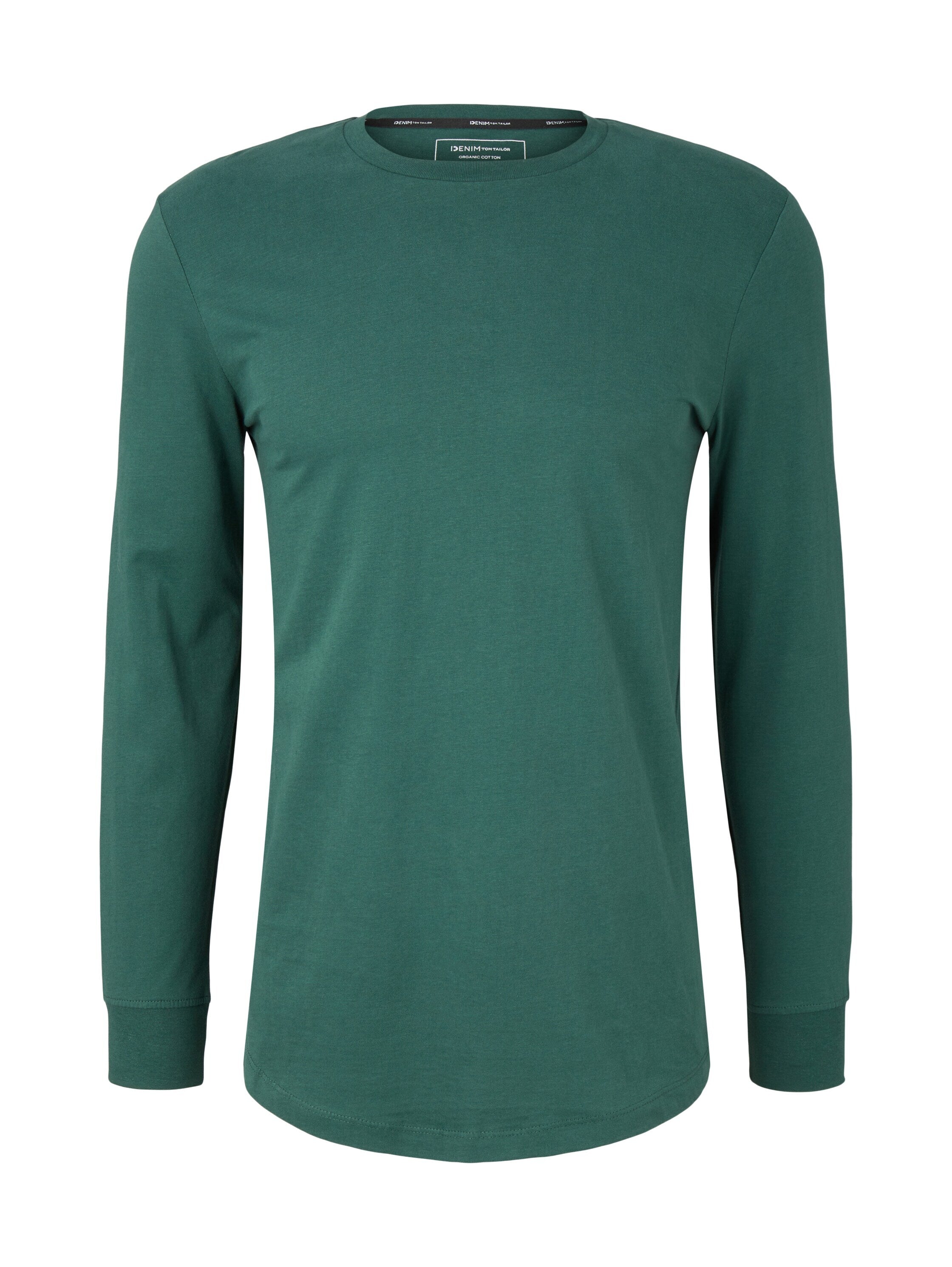 Tom Tailor Basic Langarmshirt