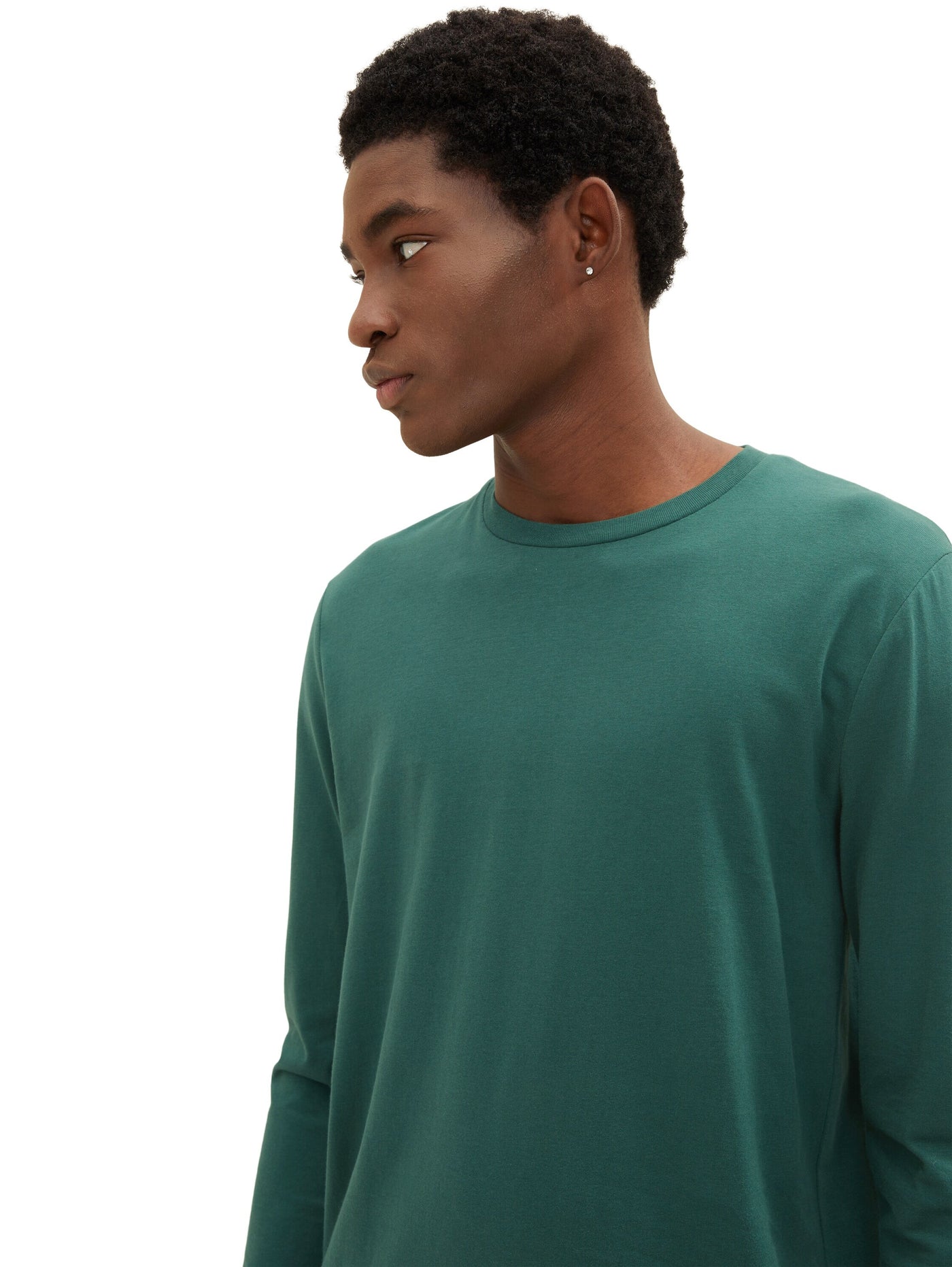 Tom Tailor Basic Langarmshirt