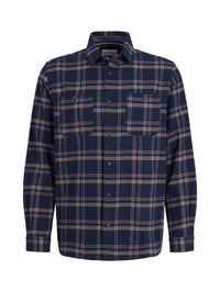 Tom Tailor Kariertes Hemd Langarmhemd