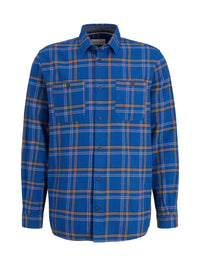 Tom Tailor Kariertes Hemd Langarmhemd