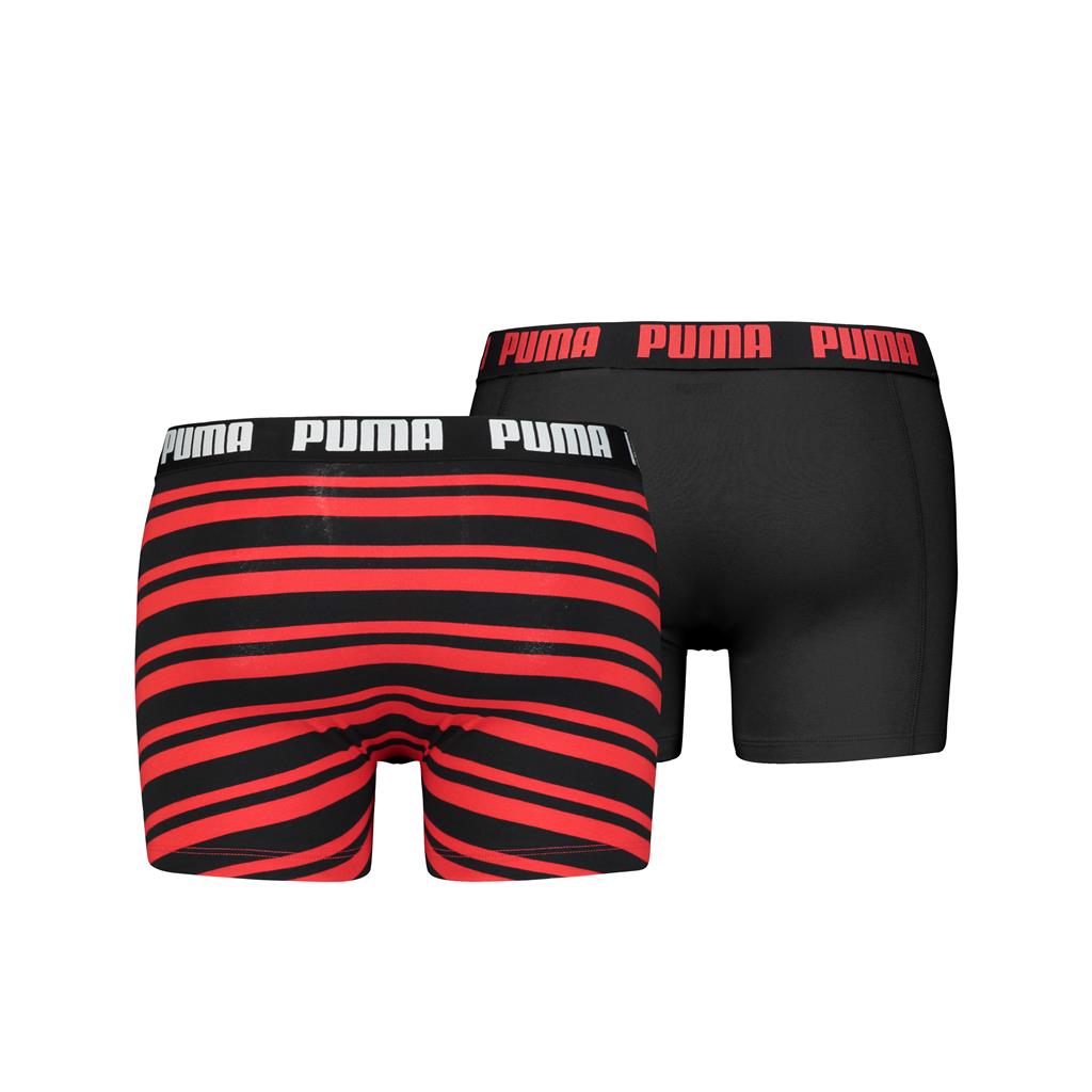 Puma HERITAGE STRIPE BOXER Doppelpack