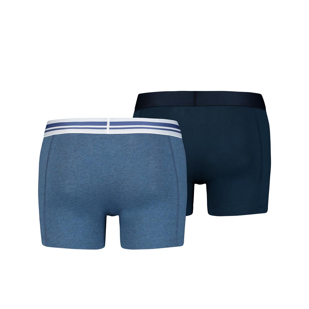 Puma PLACED LOGO BOXER Doppelpack