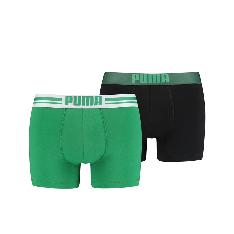 Puma PLACED LOGO BOXER Doppelpack