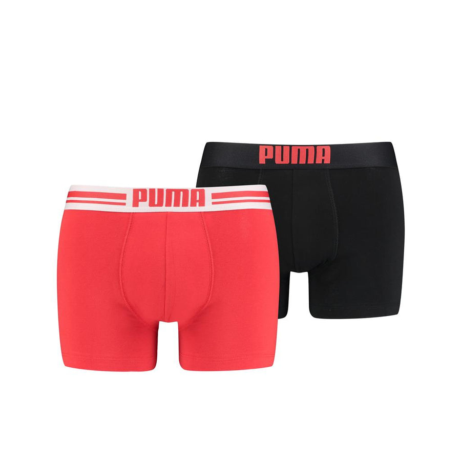 Puma PLACED LOGO BOXER Doppelpack
