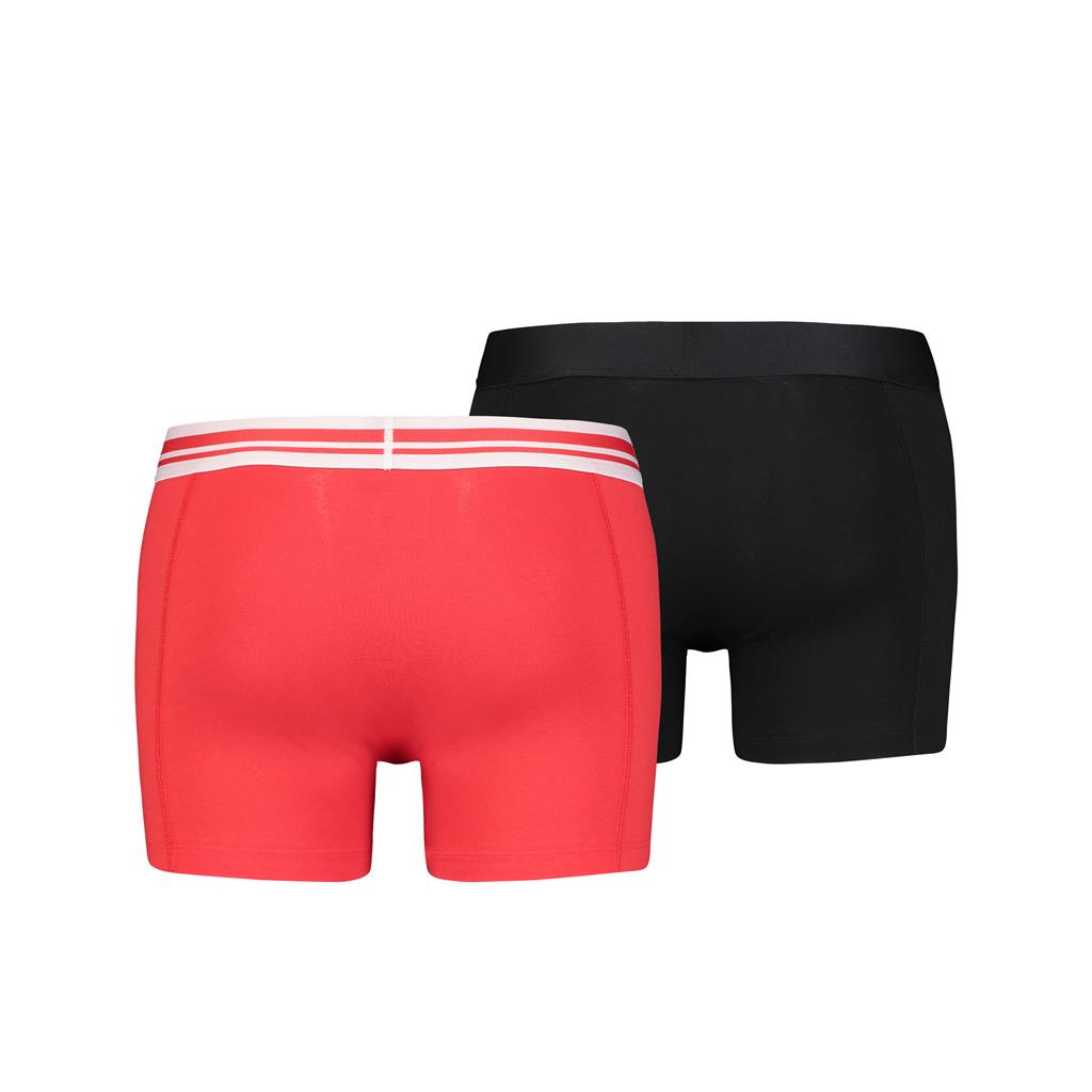 Puma PLACED LOGO BOXER Doppelpack