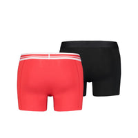 Puma PLACED LOGO BOXER Doppelpack