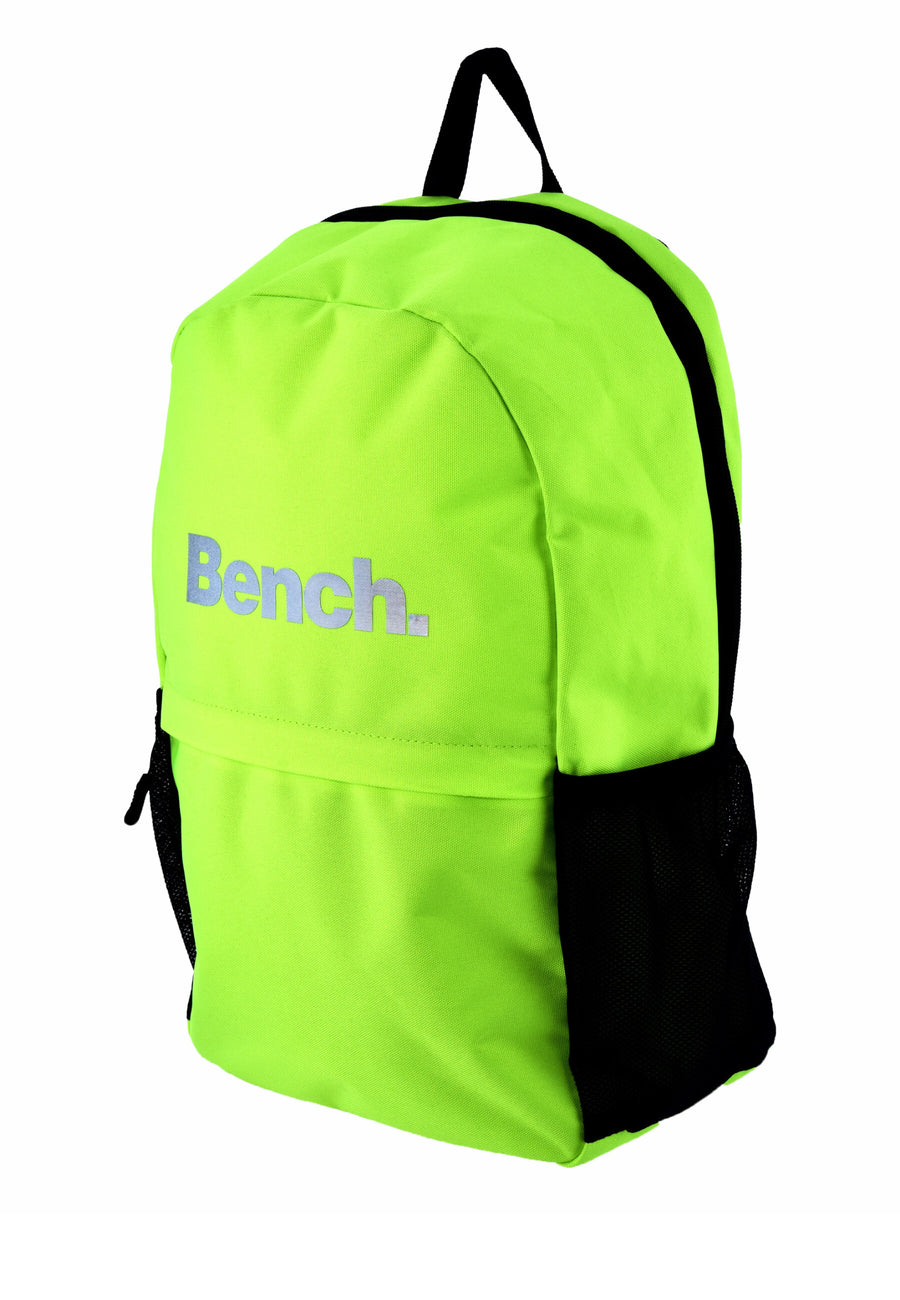 Bench Freizeitrucksack POLARIS BRITE mit verstellbaren Schultergurt, großem Hauptfach und Seitentaschen aus Mesh