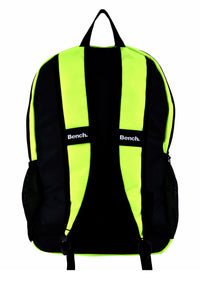 Bench Freizeitrucksack POLARIS BRITE mit verstellbaren Schultergurt, großem Hauptfach und Seitentaschen aus Mesh