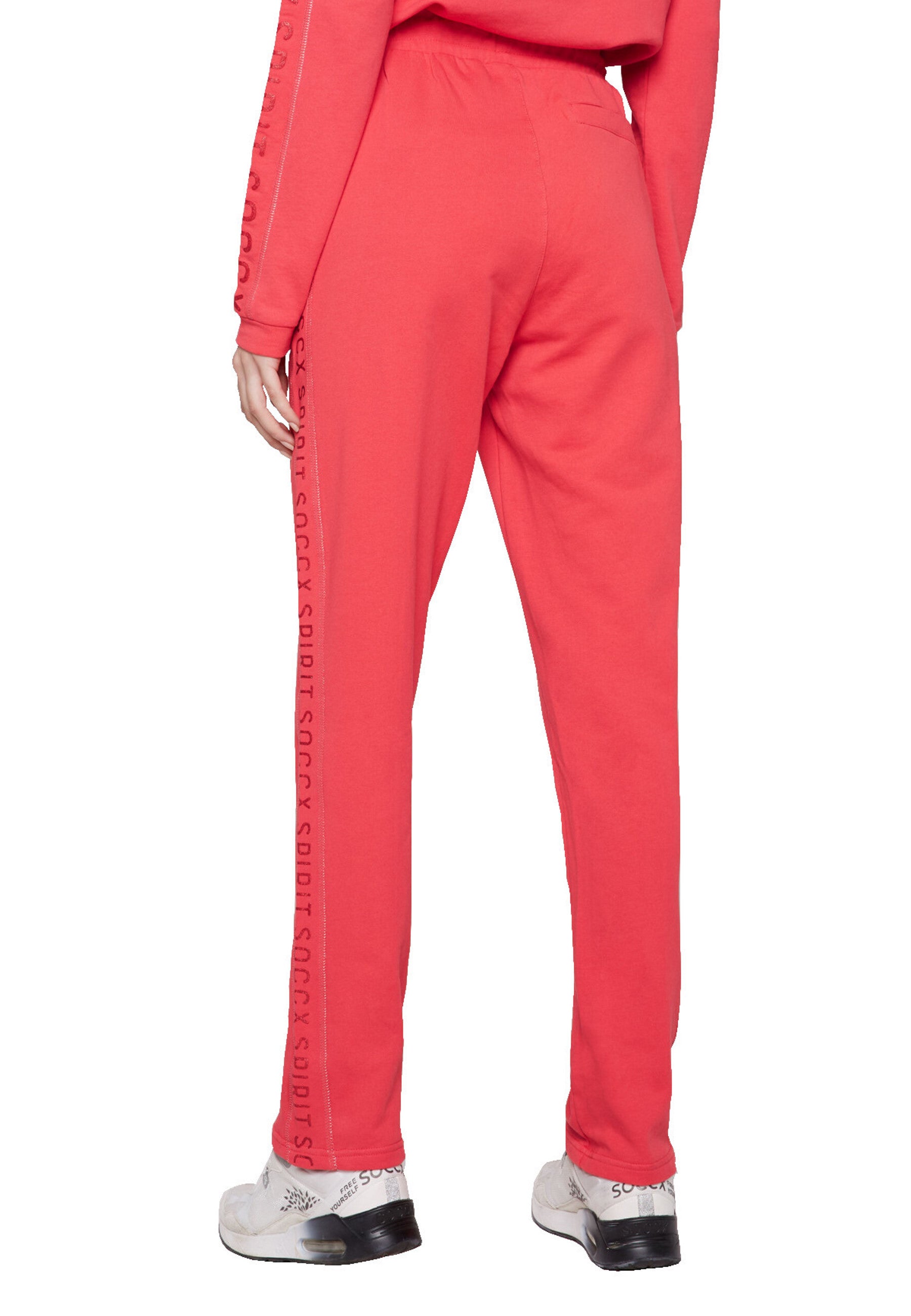 Soccx Into The Blue lange Sweatpants