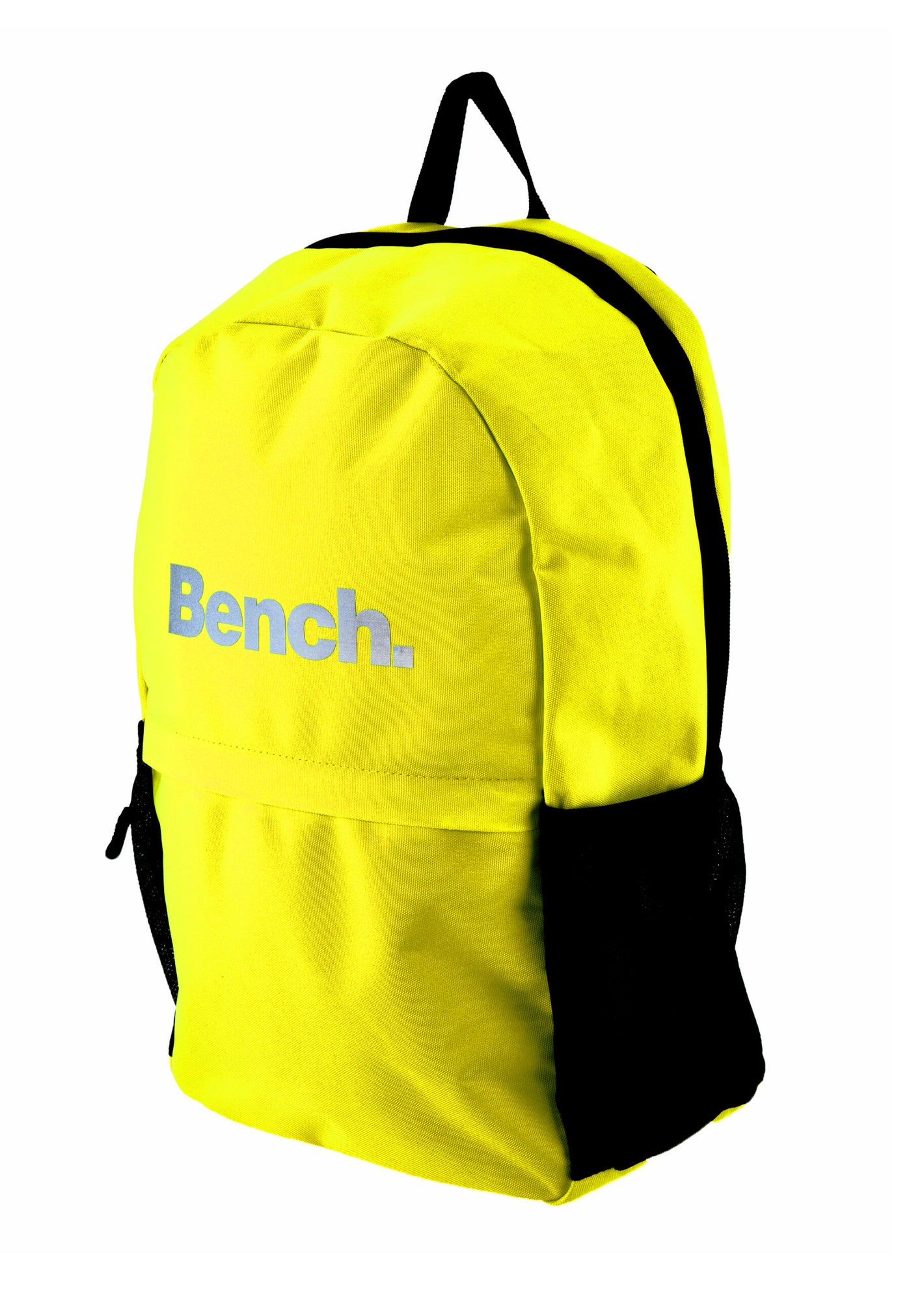 Bench Freizeitrucksack POLARIS BRITE mit verstellbaren Schultergurt, großem Hauptfach und Seitentaschen aus Mesh