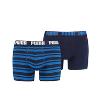 Puma HERITAGE STRIPE BOXER Doppelpack