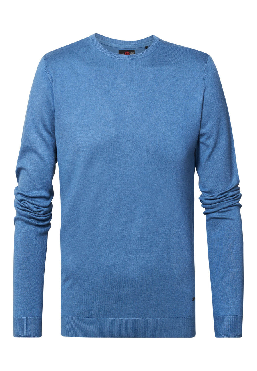 Petrol Industries Strickpullover R-Neck