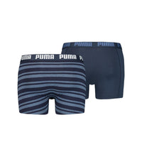 Puma HERITAGE STRIPE BOXER Doppelpack