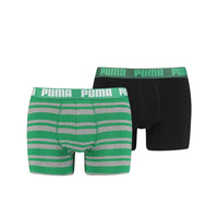 Puma HERITAGE STRIPE BOXER Doppelpack