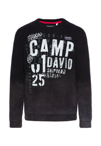 Camp David Shipyard Langarmshirt