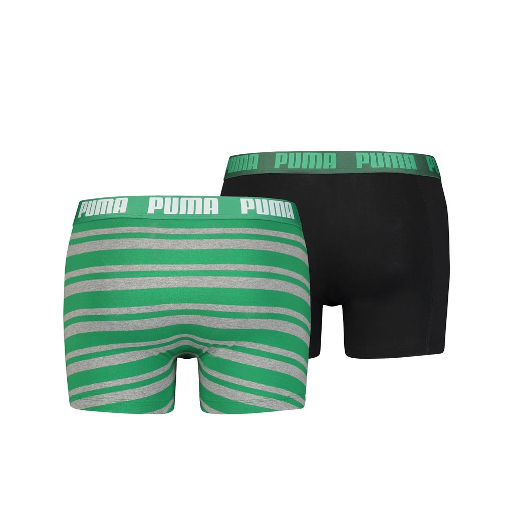 Puma HERITAGE STRIPE BOXER Doppelpack