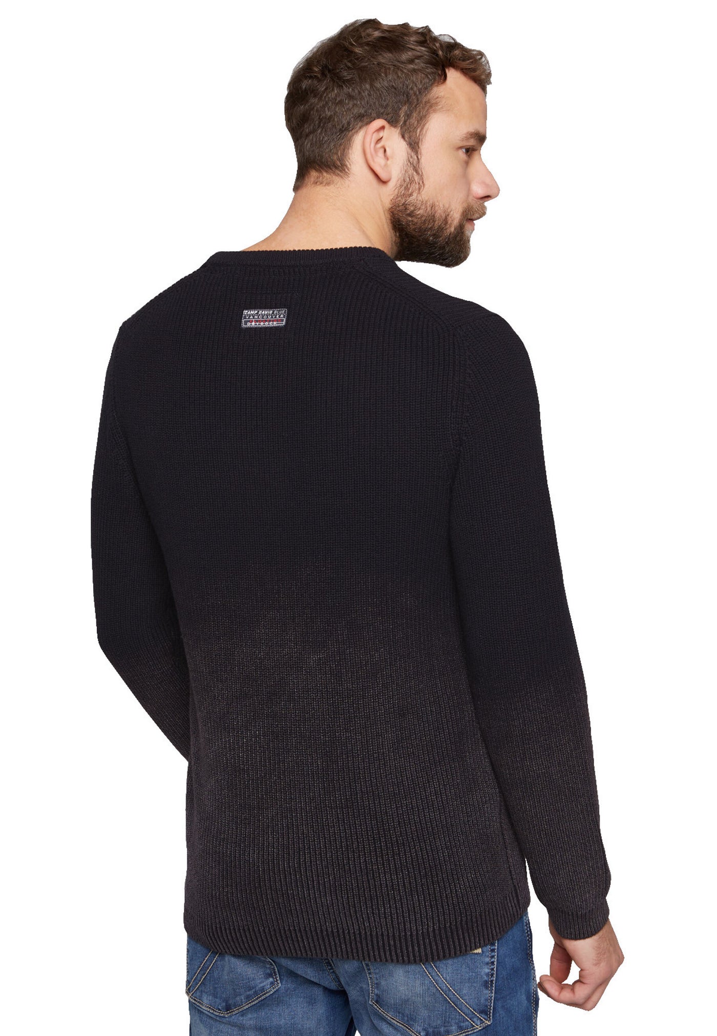 Camp David Shipyard Langarmshirt