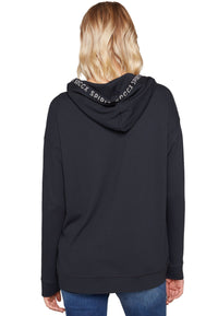 Soccx Into The Blue Hoody mit Kapuze
