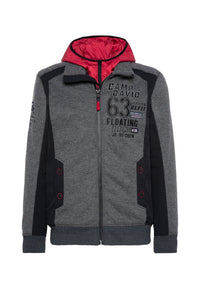 Camp David Shipyard Übergangsjacke