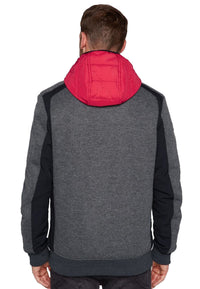 Camp David Shipyard Übergangsjacke