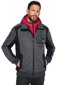 Camp David Shipyard Übergangsjacke