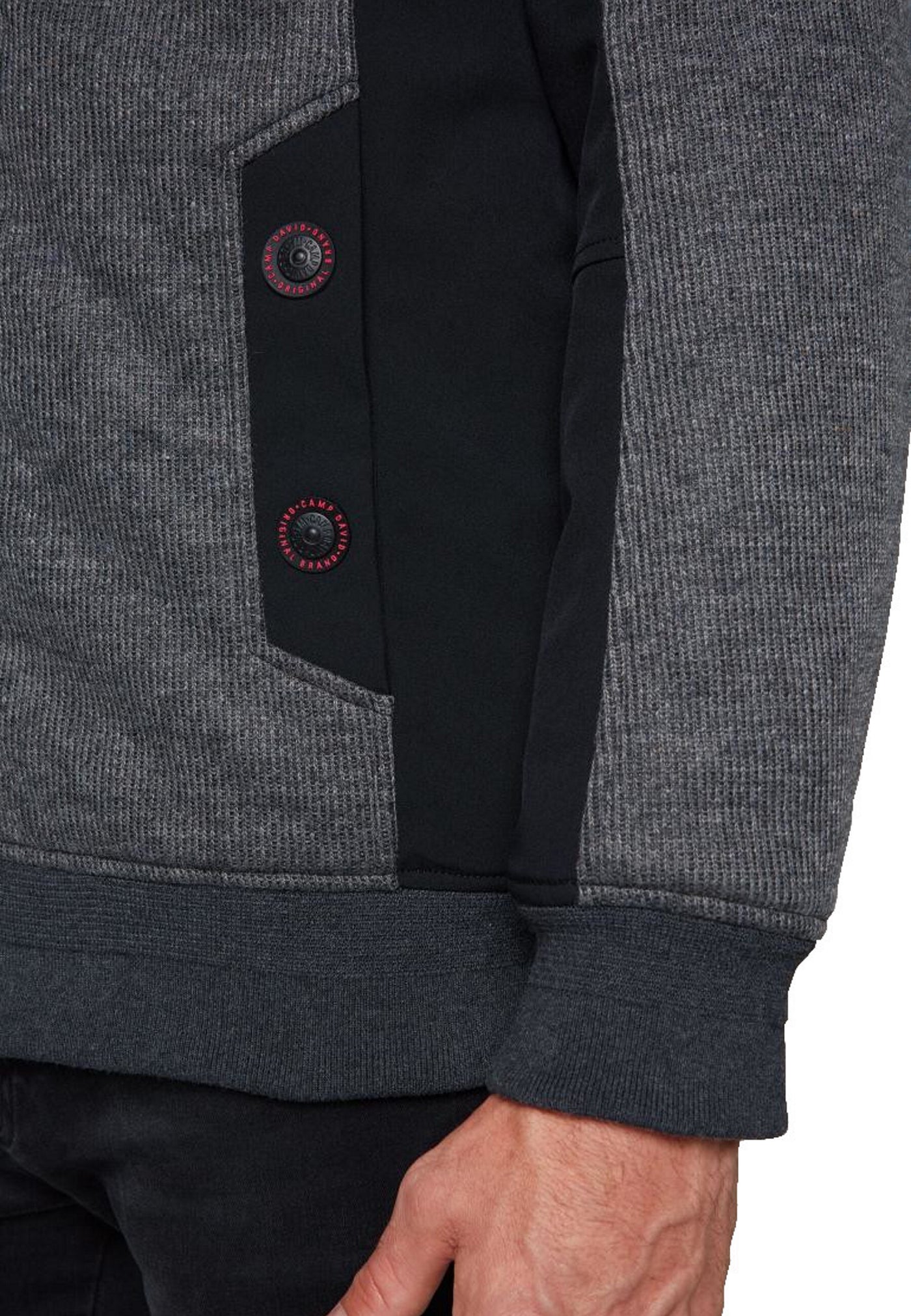 Camp David Shipyard Übergangsjacke
