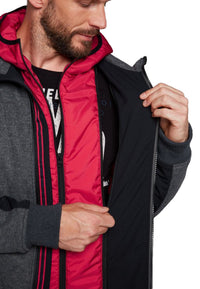 Camp David Shipyard Übergangsjacke