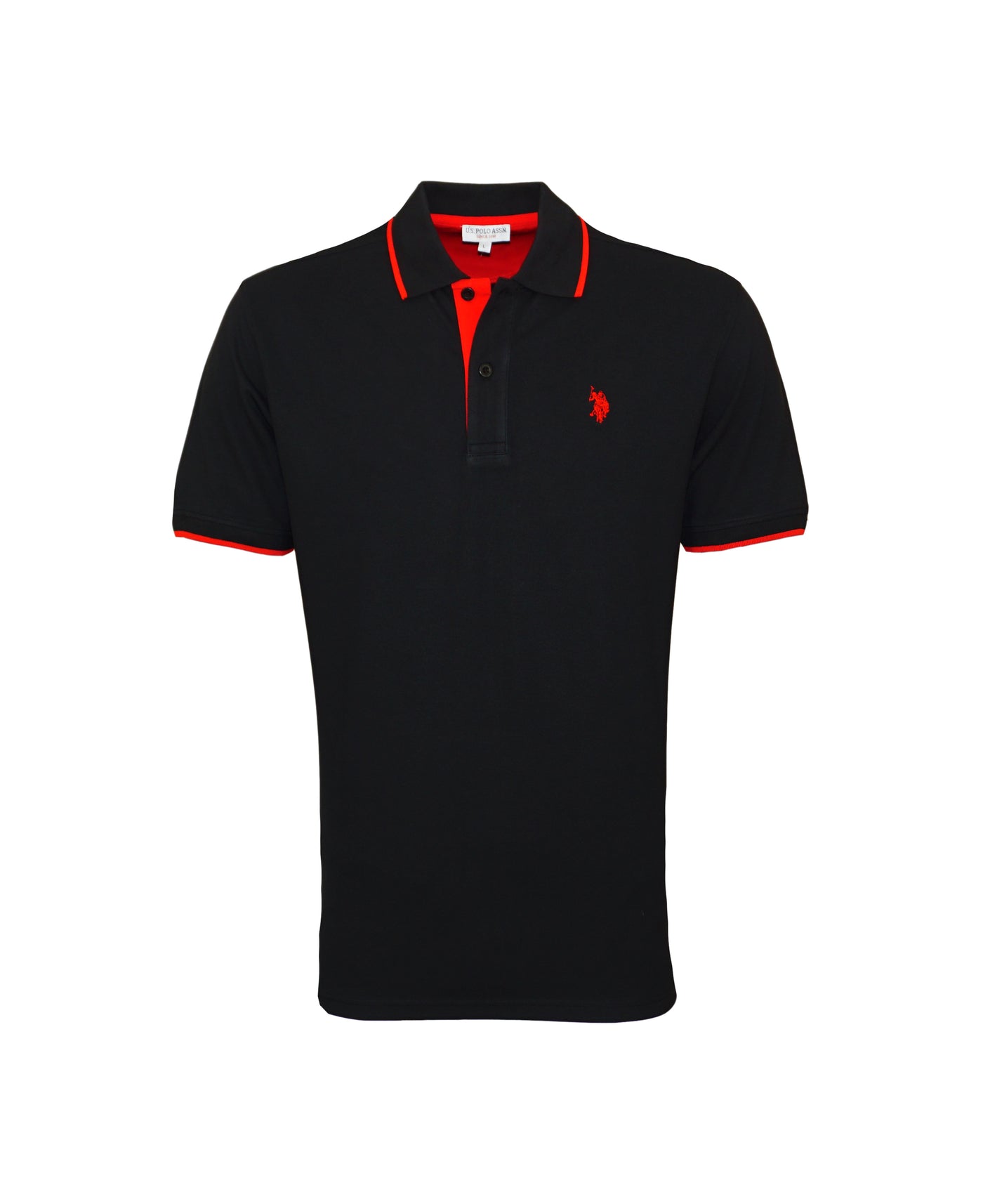 U.S. POLO Poloshirt Fashion Polo Shortsleeve