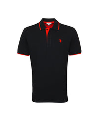U.S. POLO Poloshirt Fashion Polo Shortsleeve
