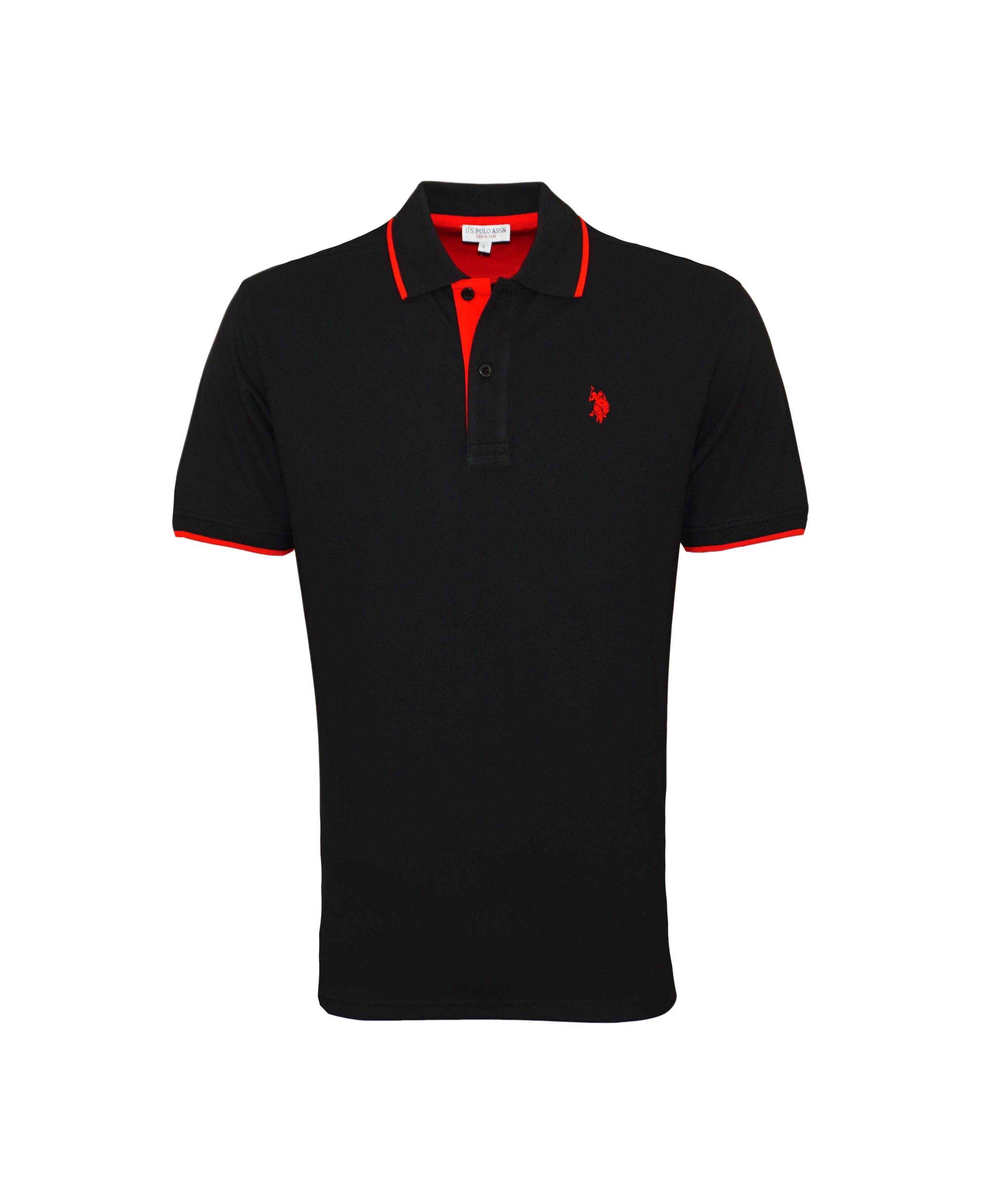 U.S. POLO Poloshirt Fashion Polo Shortsleeve