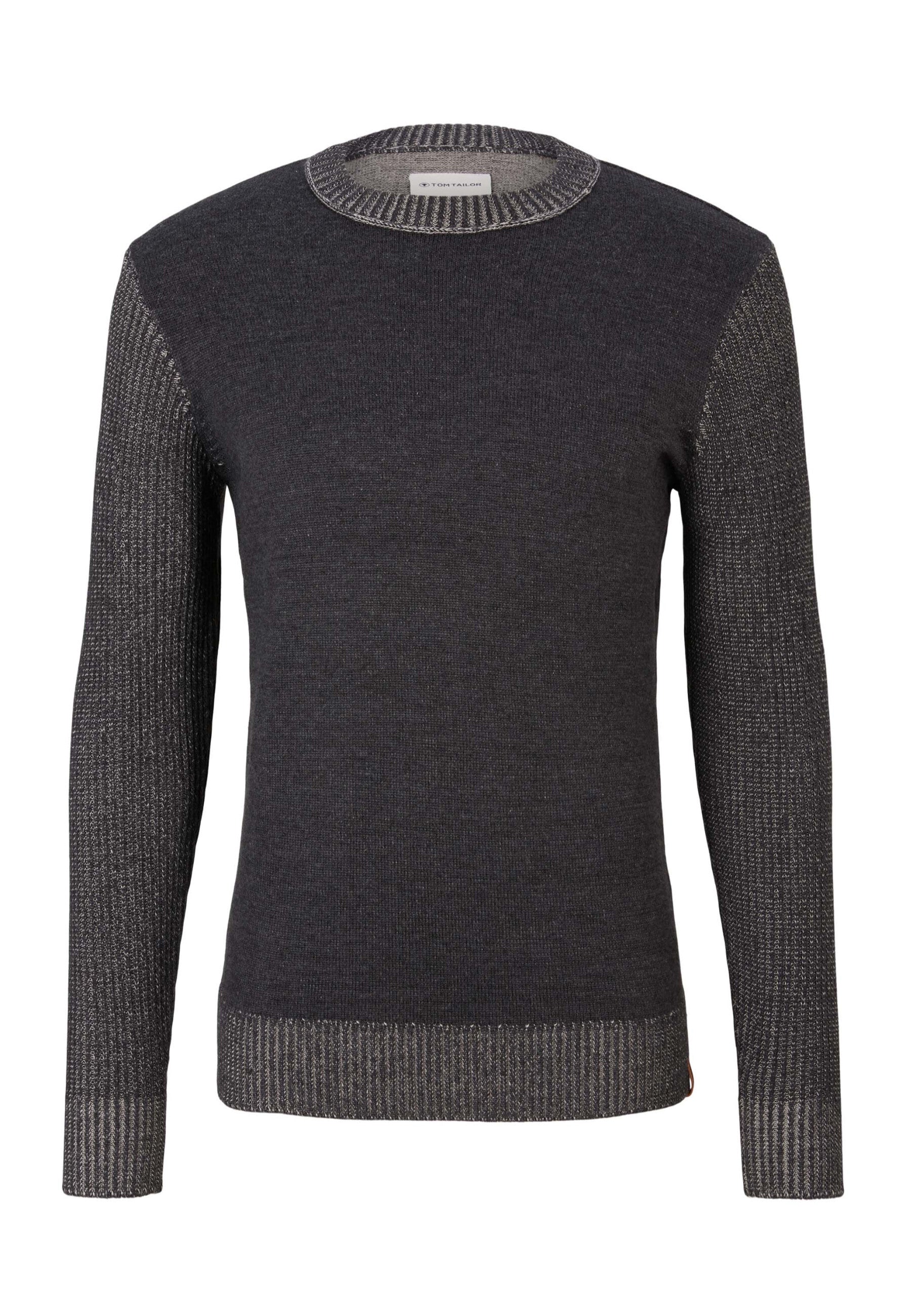 Tom Tailor Pullover R-Neck