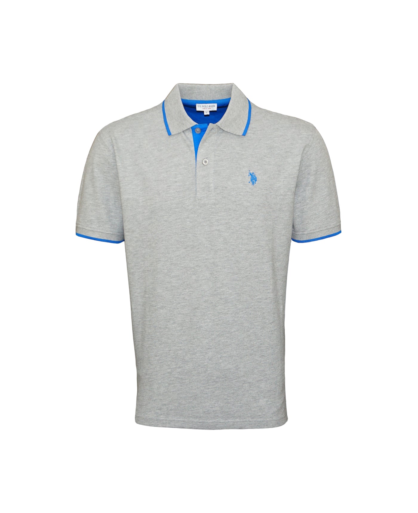 U.S. POLO Poloshirt Fashion Polo Shortsleeve