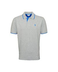 U.S. POLO Poloshirt Fashion Polo Shortsleeve
