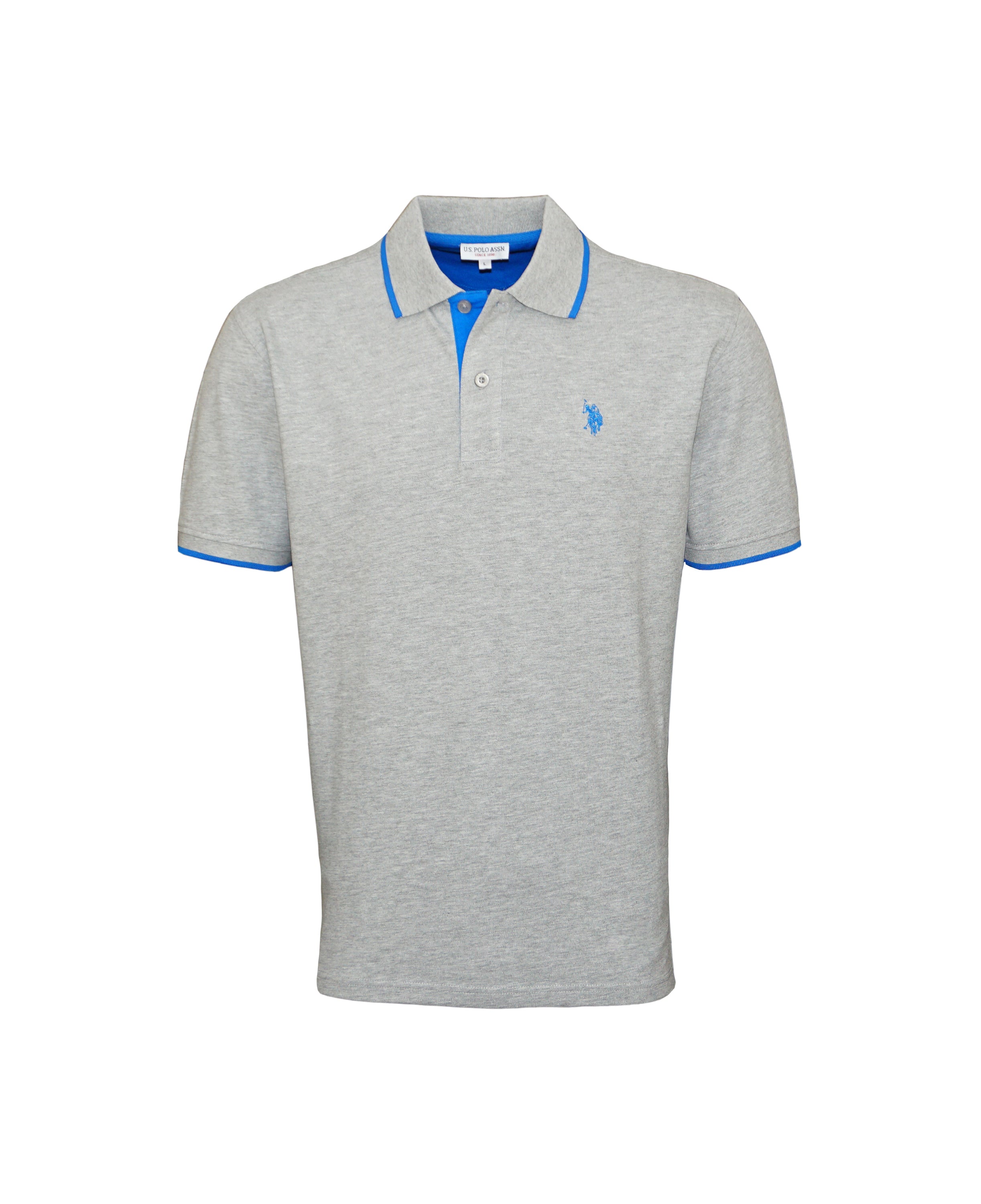 U.S. POLO Poloshirt Fashion Polo Shortsleeve