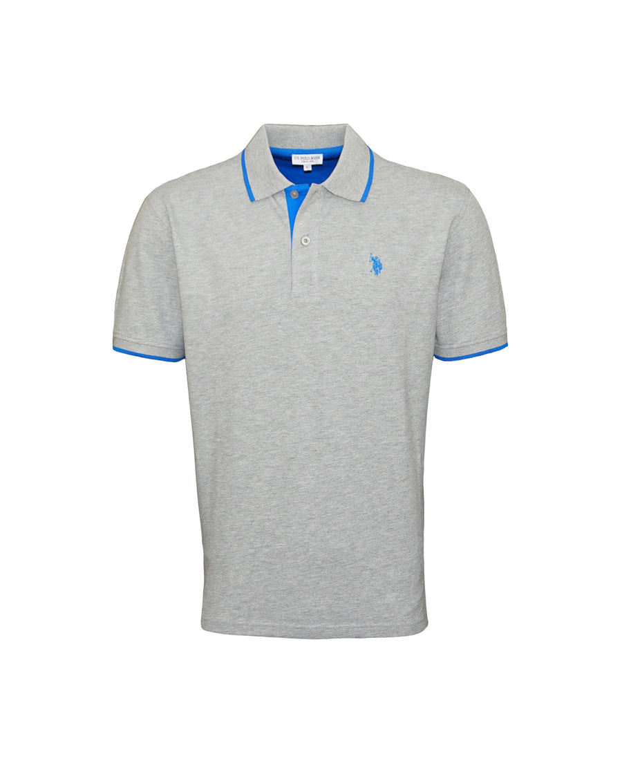 U.S. POLO Poloshirt Fashion Polo Shortsleeve